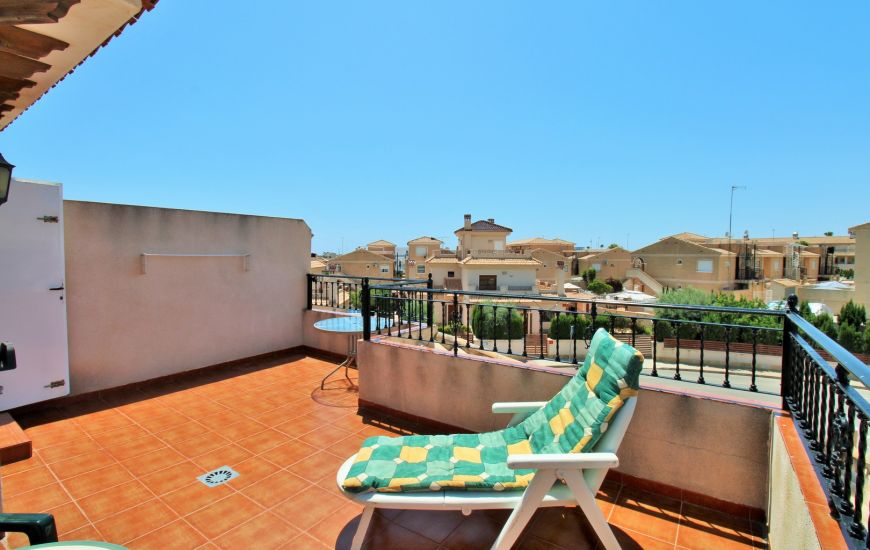 Venta - Adosado - La Zenia