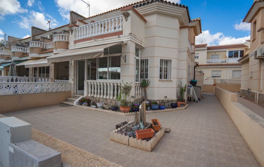 Sale - Rijtjeshuis - Ciudad Quesada