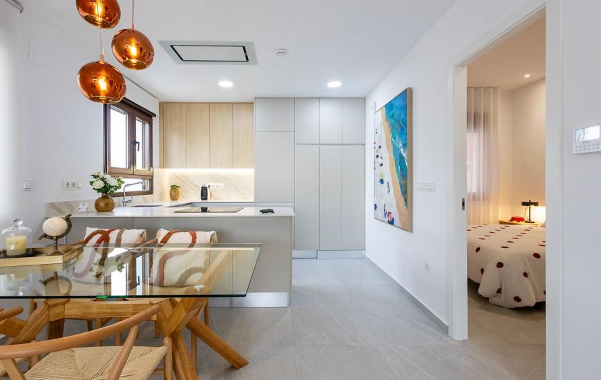 New Build - Townhouse - Orihuela