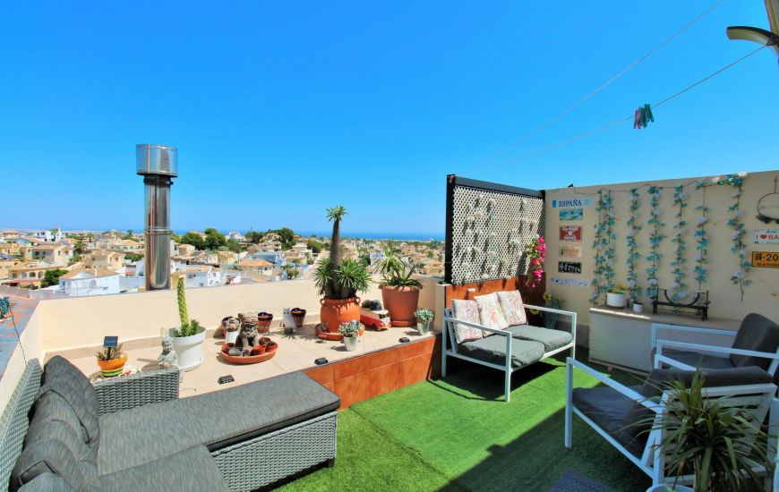 Sale - Rijtjeshuis - Villamartin