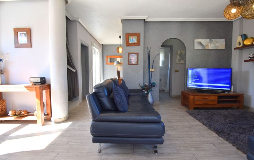 Sale - Villa - Orihuela Costa