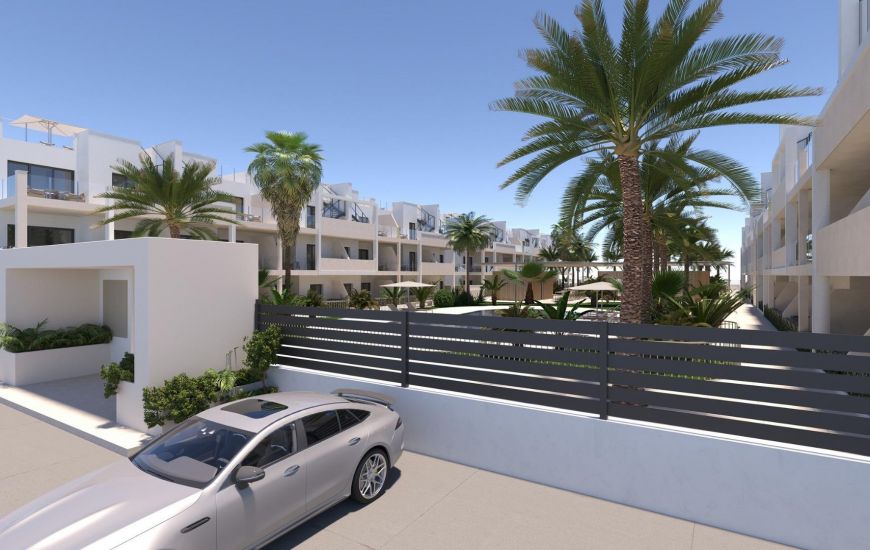 New Build - Apartments - Torre Pacheco