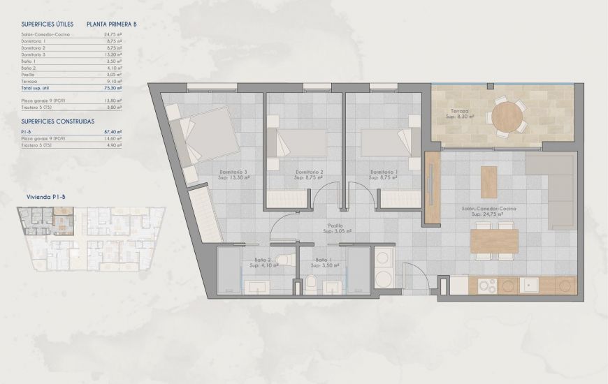 New Build - Apartments - San Pedro del Pinatar