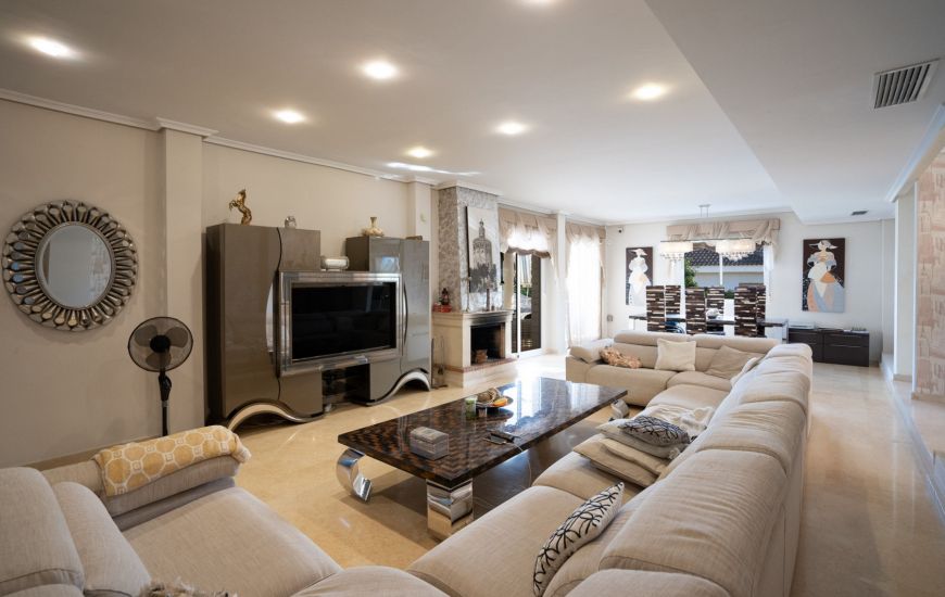 Sale - Villa - La Mata