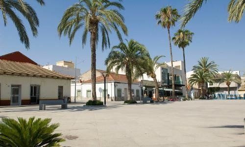 Nueva construcción  - Quad House - Algorfa