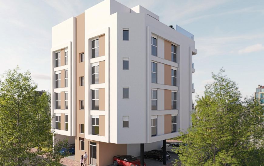 Nueva construcción  - Apartamentos - San Pedro del Pinatar