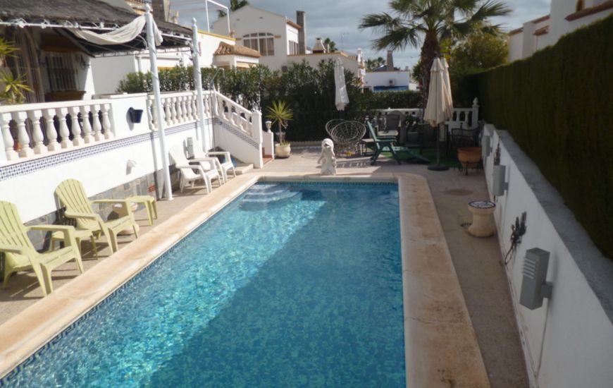 Sale - Villa - Los Dolses