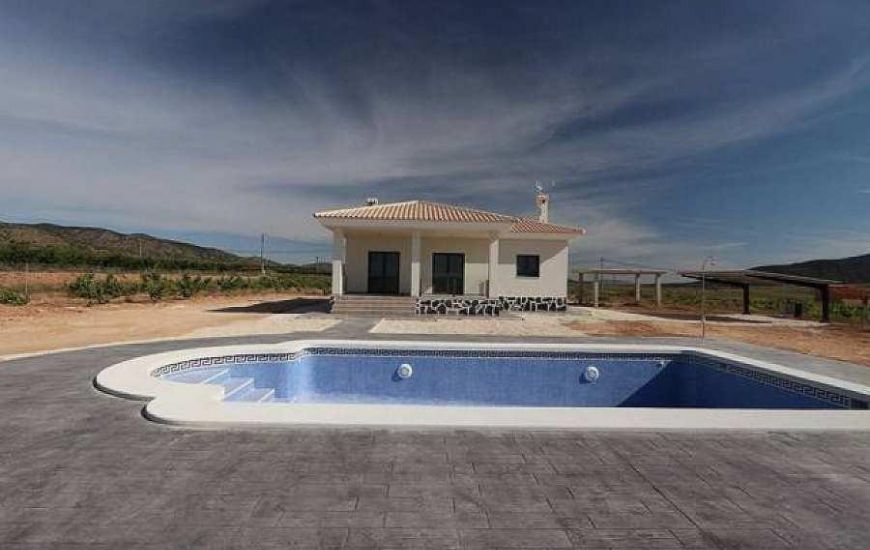 New Build - Villa - Pinoso