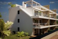 Nueva construcción  - Apartamentos - Finestrat