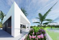 Nueva construcción  - Villa - Los Alcázares