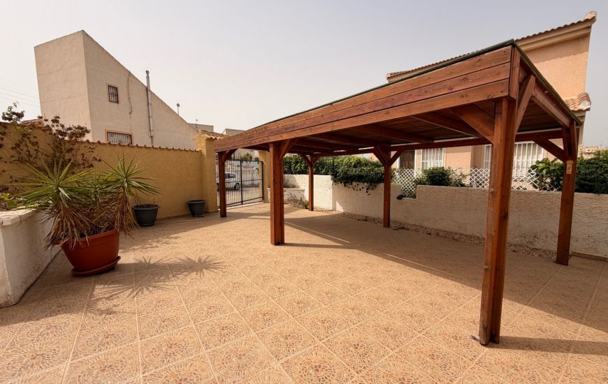 Sale - Villa Detached - Benijofar