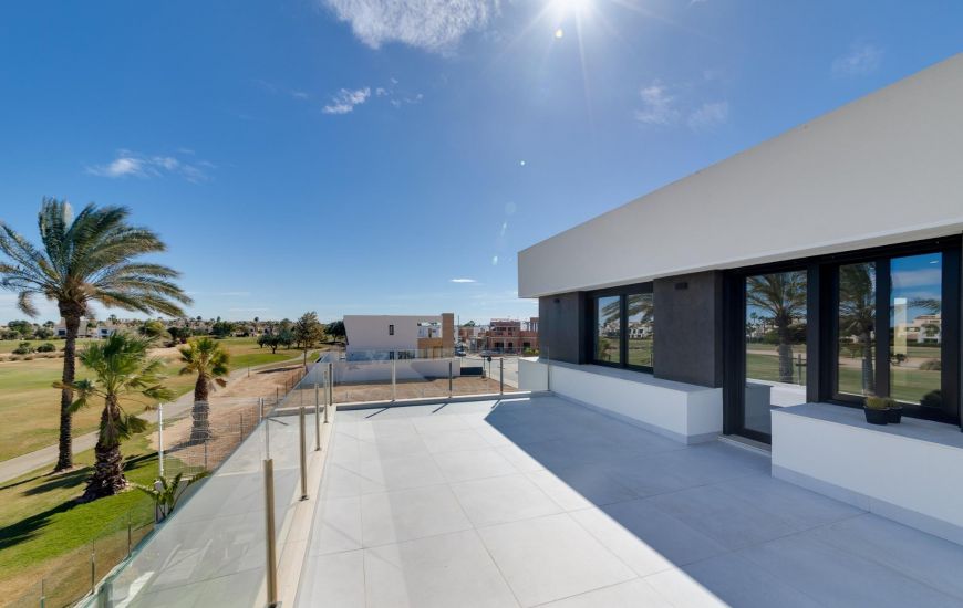 New Build - Villa - Pilar de la Horadada