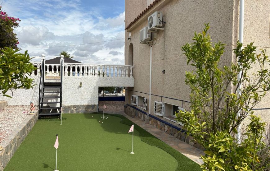 Sale - Villa - Algorfa - 