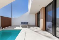 New Build - Bungalow - Santiago de la Ribera - 