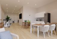 Nueva construcción  - Apartamentos - Algorfa