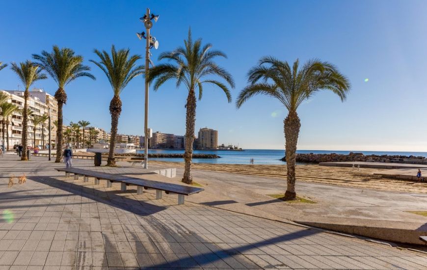 Sale - Apartments - Torrevieja