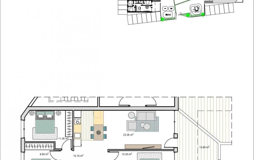 New Build - Bungalow - Torre Pacheco