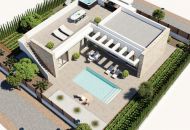 New Build - Villa - Fuente Alamo