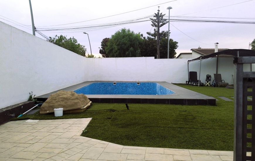 Sale - Villa - Torrevieja