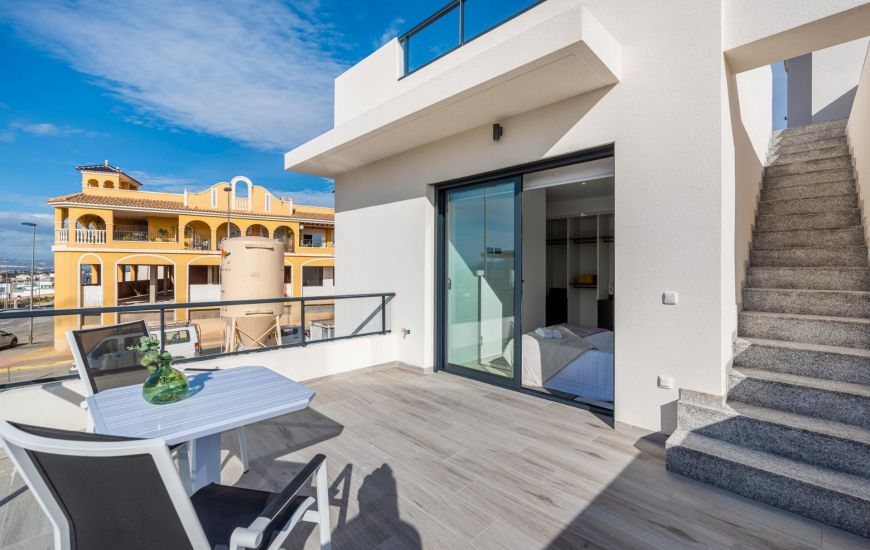 New Build - Villa - Benijófar - 