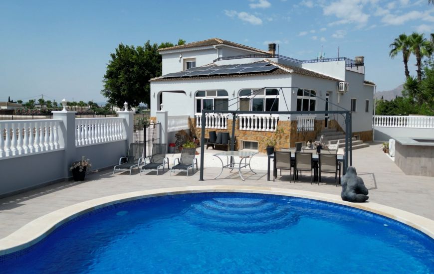 Sale - Finca - Catral