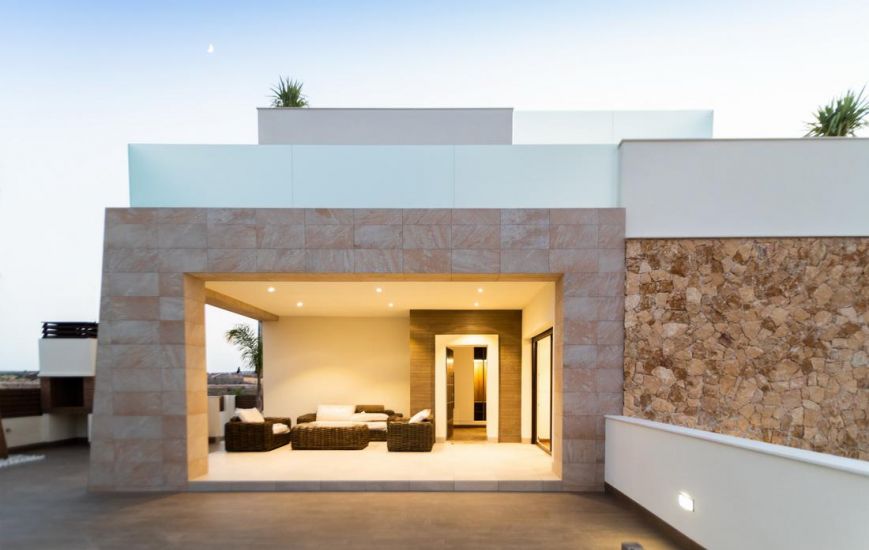 New Build - Villa - Benijófar - 