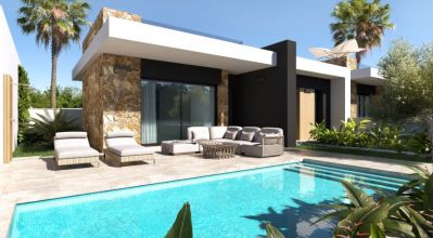 Villa - New Build - Ciudad Quesada - Ciudad Quesada