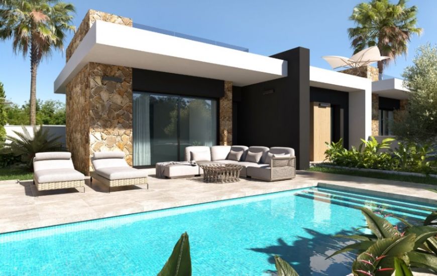 New Build - Villa - Ciudad Quesada