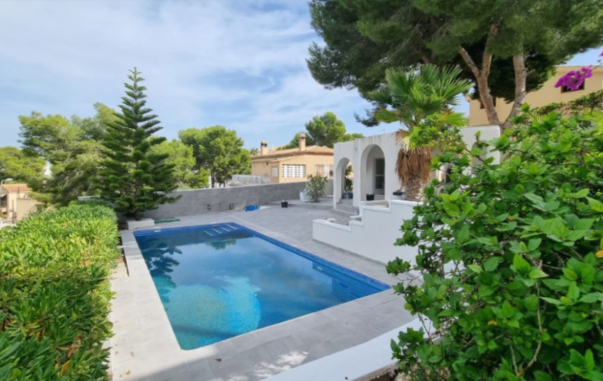 New Build - Villa - Los Balcones - Los Balcones, Torrevieja