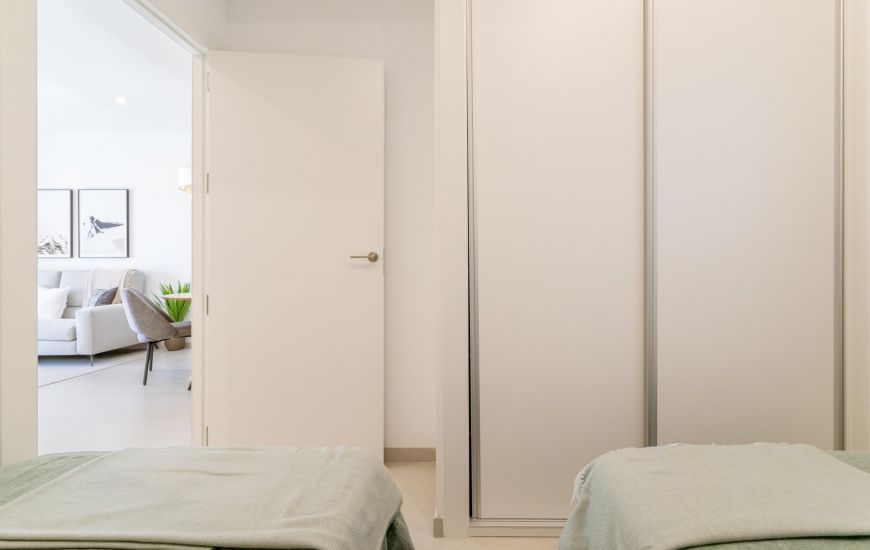 Nueva construcción  - Apartamentos - Torrevieja