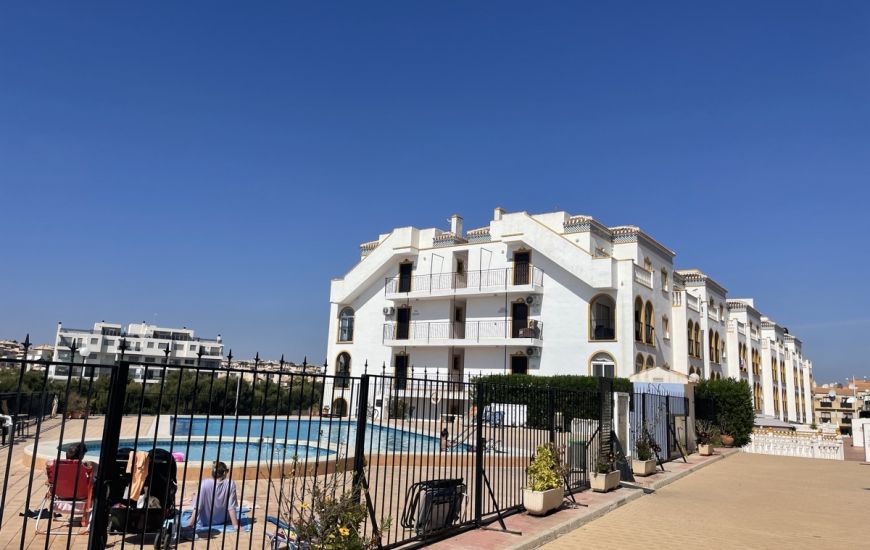 Sale - Apartments - La Zenia