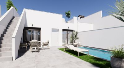 Villa - New Build - Torre Pacheco - Torre Pacheco