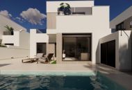 New Build - Villa - San Fulgencio