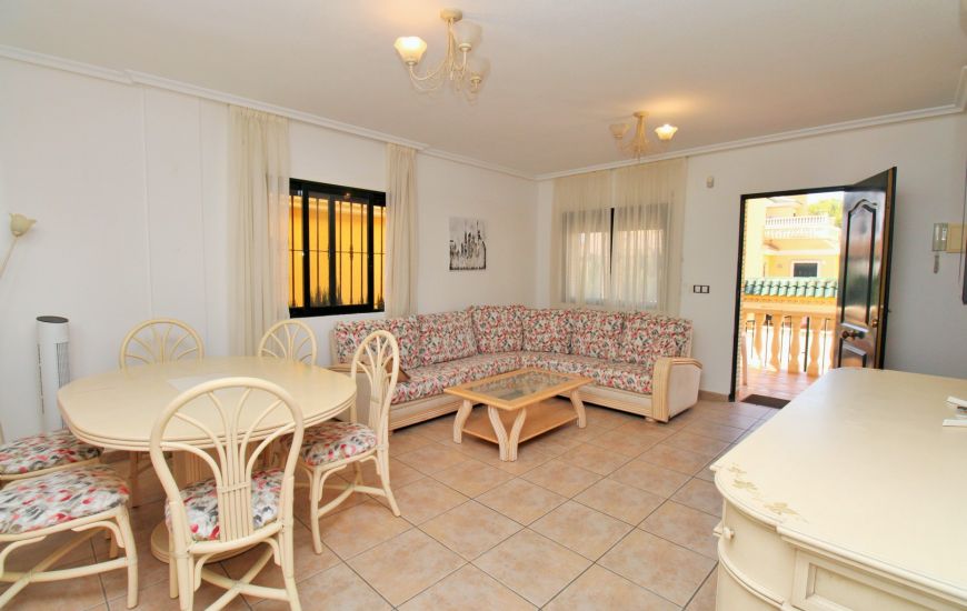 Sale - Villa - Villamartin