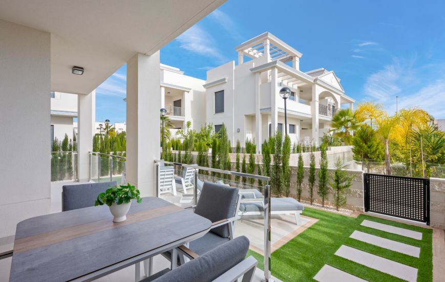 Venta - Ground floor apartment - Ciudad Quesada - Rojales