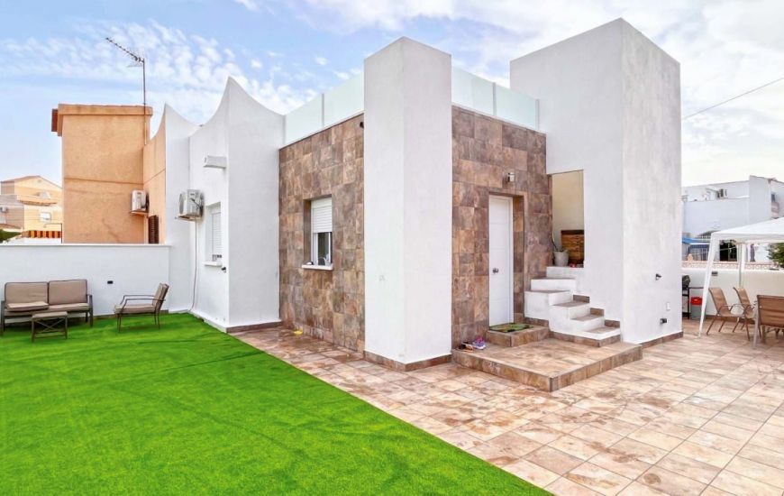 Sale - Quadplex - Playa Flamenca