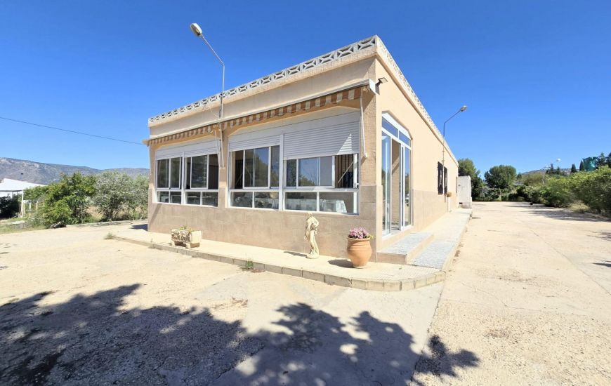 Sale - Finca - Salinas