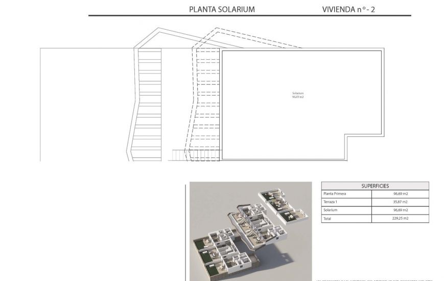 Nueva construcción  - Bungalow - Finestrat