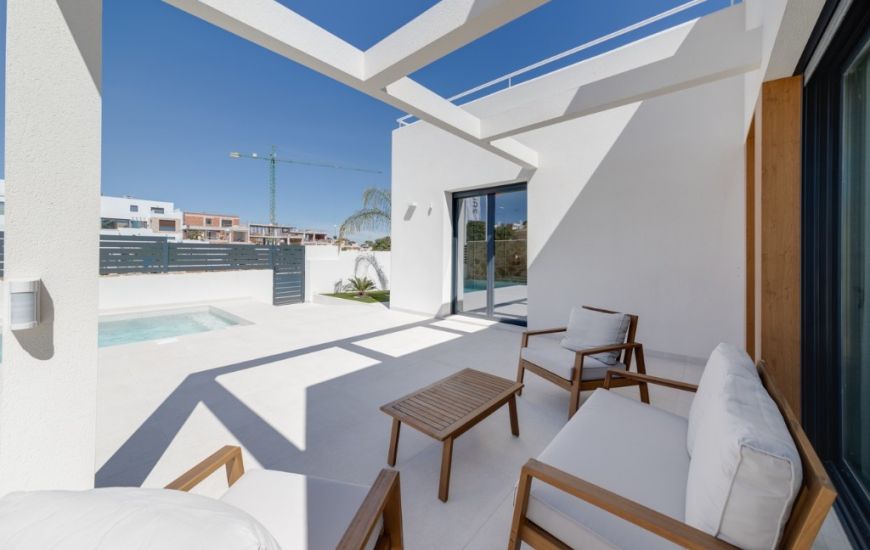 New Build - Villa - Ciudad Quesada