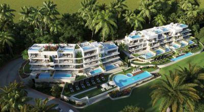 Apartments - New Build - Orihuela - Orihuela