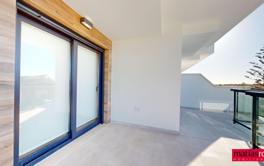 New Build - Apartments - Pilar de la Horadada