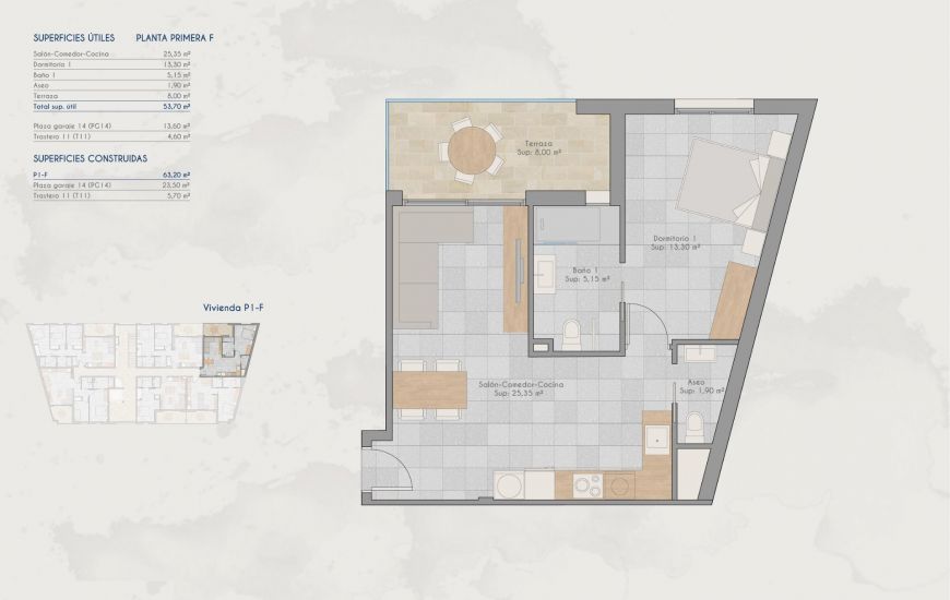 New Build - Apartments - San Pedro del Pinatar