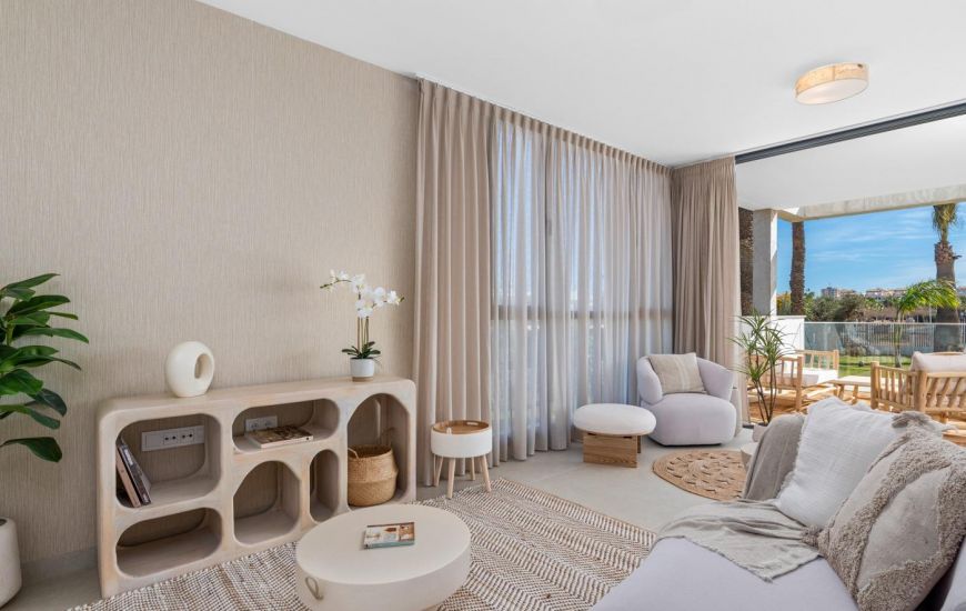 New Build - Apartments - Cartagena