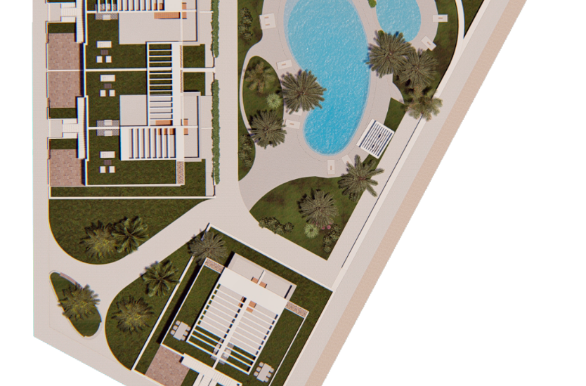 Nueva construcción  - Apartamentos - Torrevieja