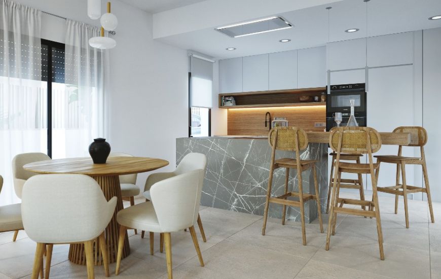 New Build - Villa - Murcia