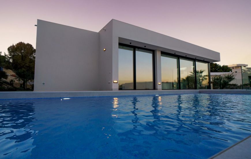 Nueva construcción  - Villa - Orihuela