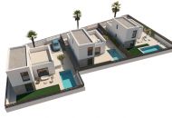 New Build - Villa - Algorfa