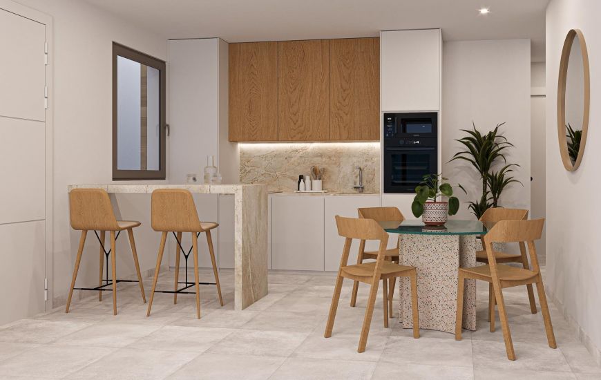 Nueva construcción  - Villa - Torre Pacheco