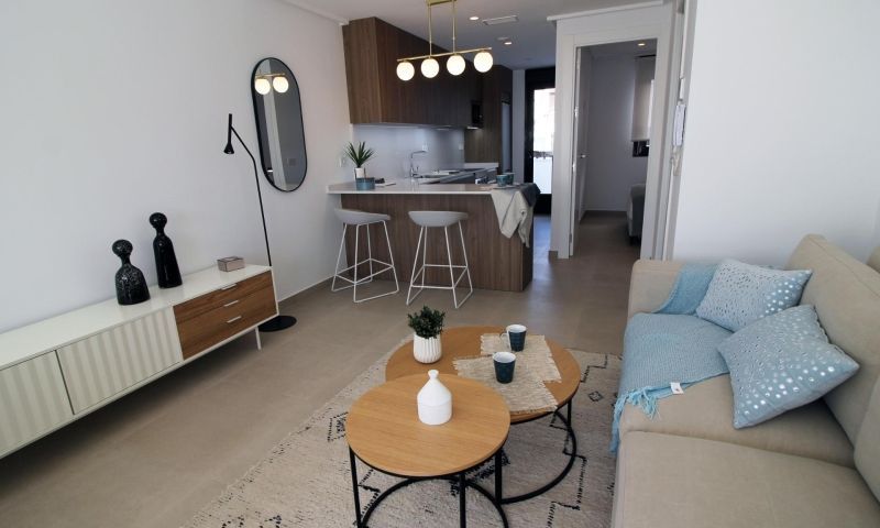 Sale - Apartments - Pilar de la Horadada