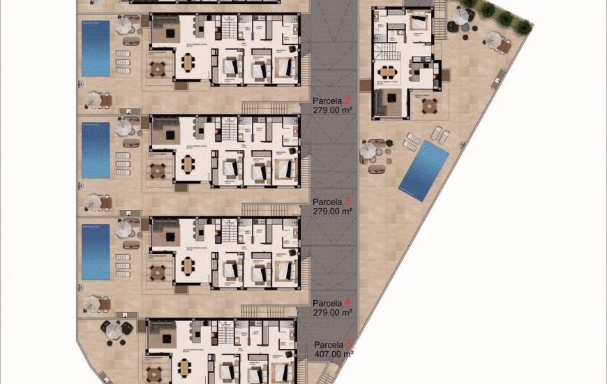 New Build - Villa - Benijófar - 